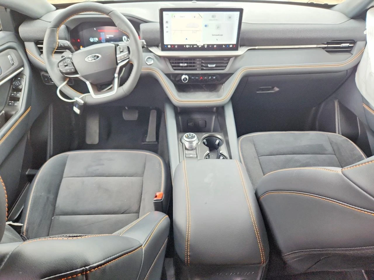 Ford Explorer 2.3l Tremor, снимка 8 - Автомобили и джипове - 54557202