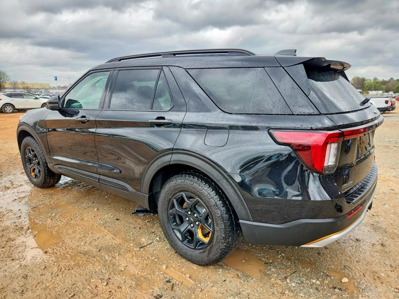 Ford Explorer 2.3l Tremor, снимка 2 - Автомобили и джипове - 54557202