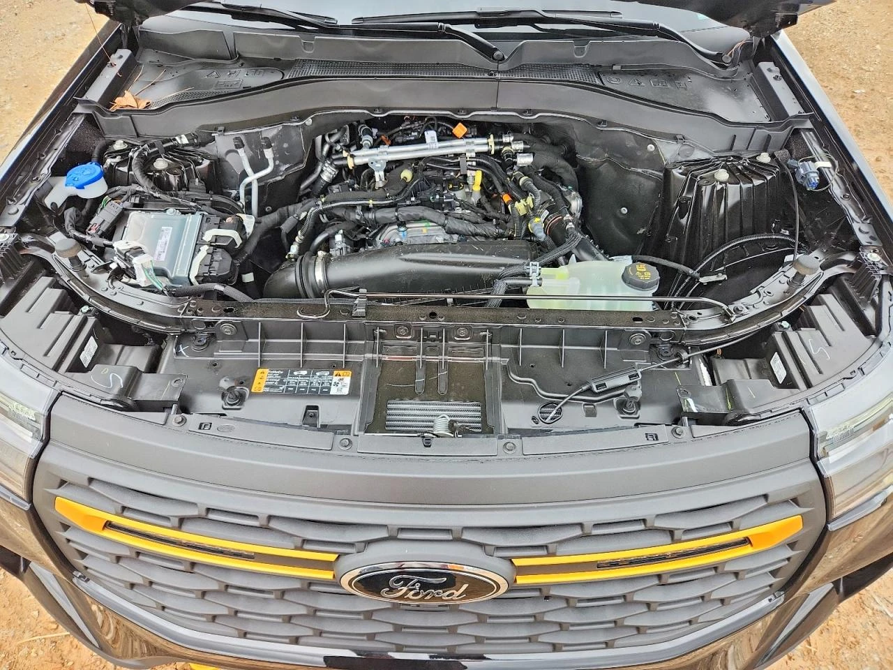 Ford Explorer 2.3l Tremor, снимка 12 - Автомобили и джипове - 54557202