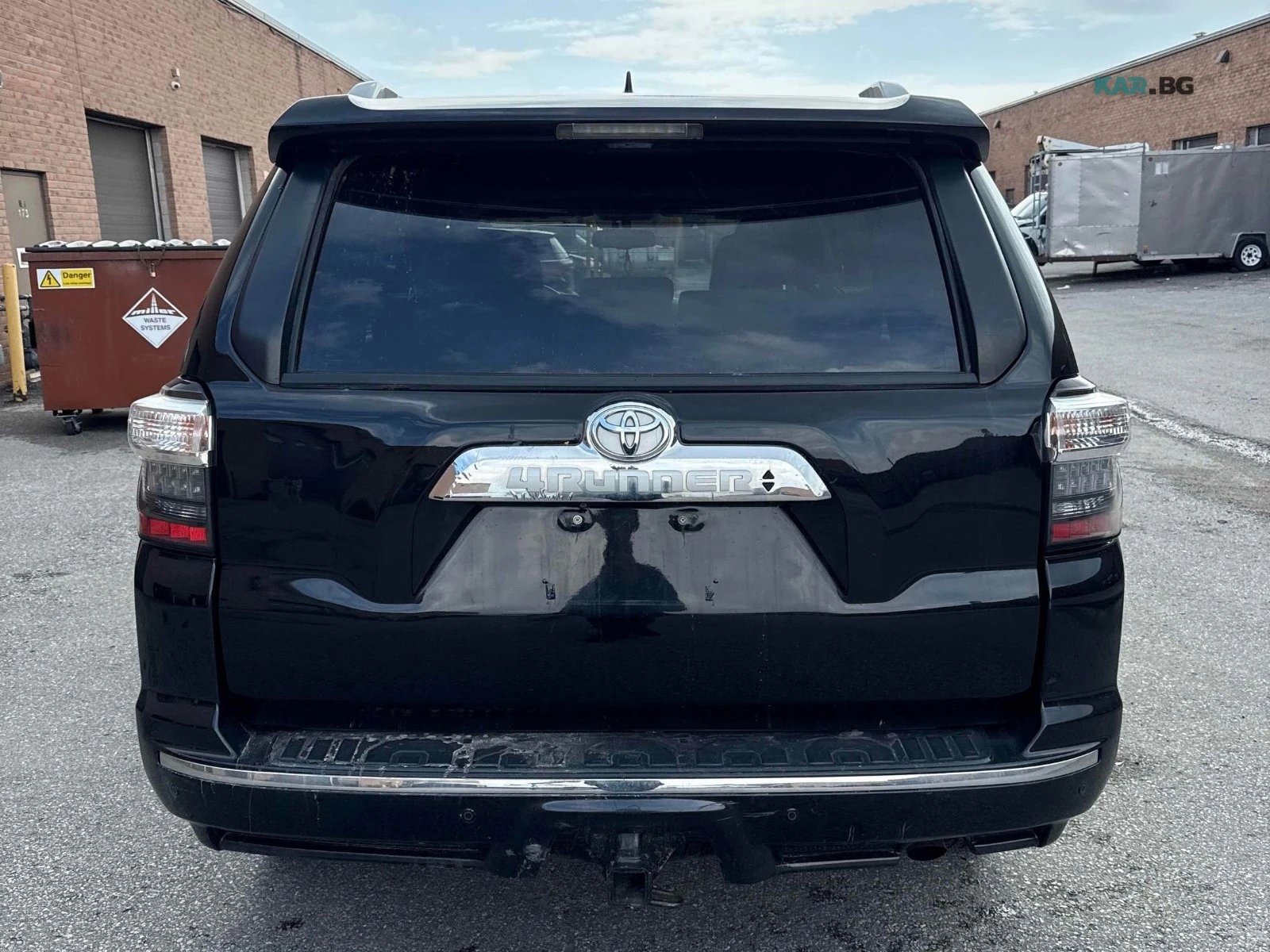 Toyota 4runner SR5 * AвтоКредит* (ЦЕНА ДО БГ), снимка 5 - Автомобили и джипове - 54804927
