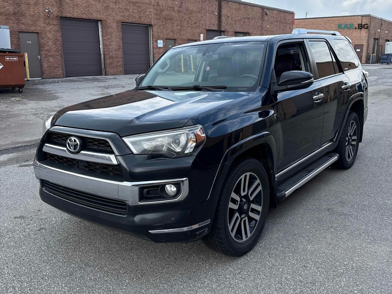 Toyota 4runner SR5 * AвтоКредит* (ЦЕНА ДО БГ)