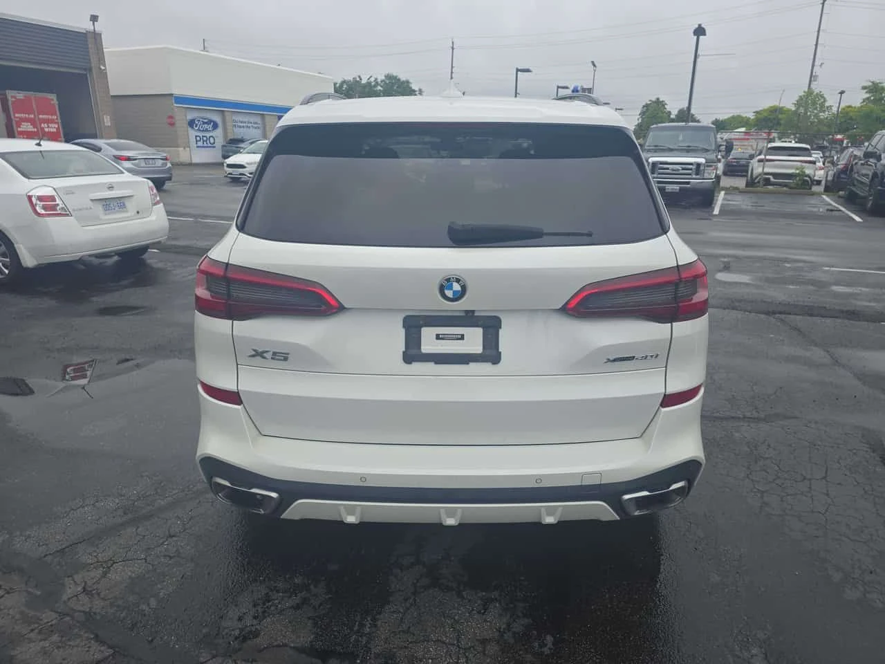BMW X5 * xDrive40i * CARFAX * ЦЕНА ДО БГ, снимка 4 - Автомобили и джипове - 55060987