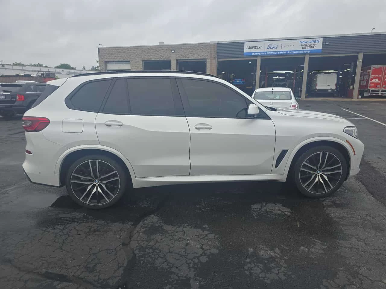 BMW X5 * xDrive40i * CARFAX * ЦЕНА ДО БГ, снимка 3 - Автомобили и джипове - 55060987