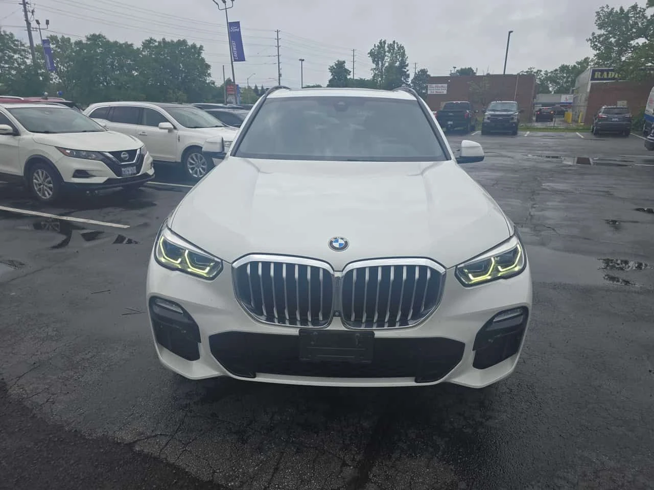 BMW X5 * xDrive40i * CARFAX * ЦЕНА ДО БГ, снимка 5 - Автомобили и джипове - 55060987