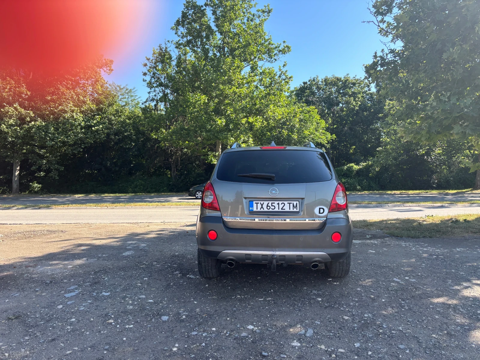 Opel Antara 3.2 v6, снимка 10 - Автомобили и джипове - 55228611