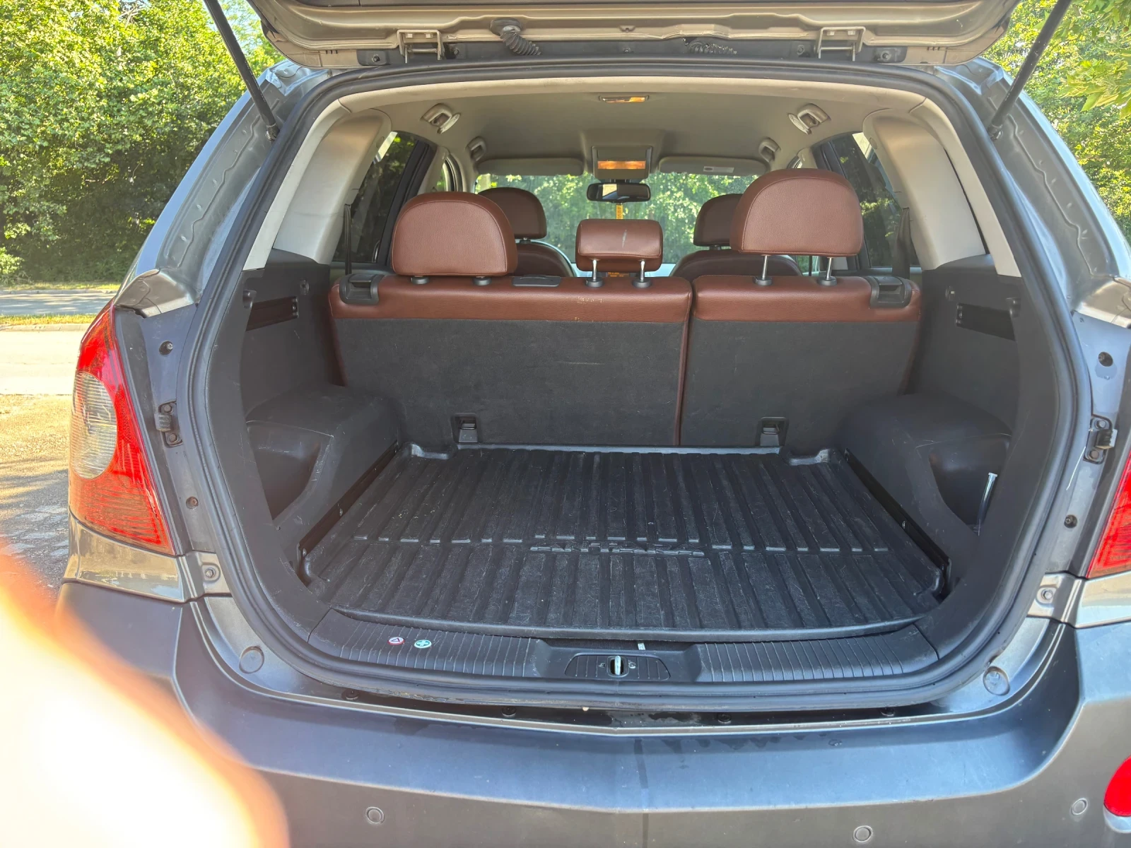 Opel Antara 3.2 v6, снимка 11 - Автомобили и джипове - 55228611