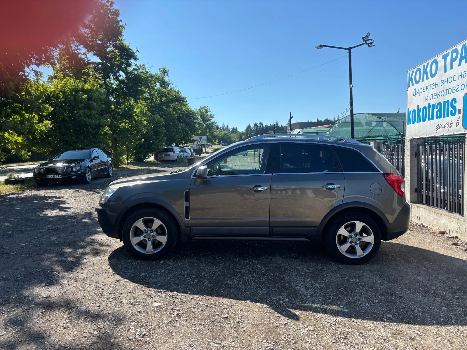 Opel Antara 3.2 v6, снимка 5 - Автомобили и джипове - 55228611