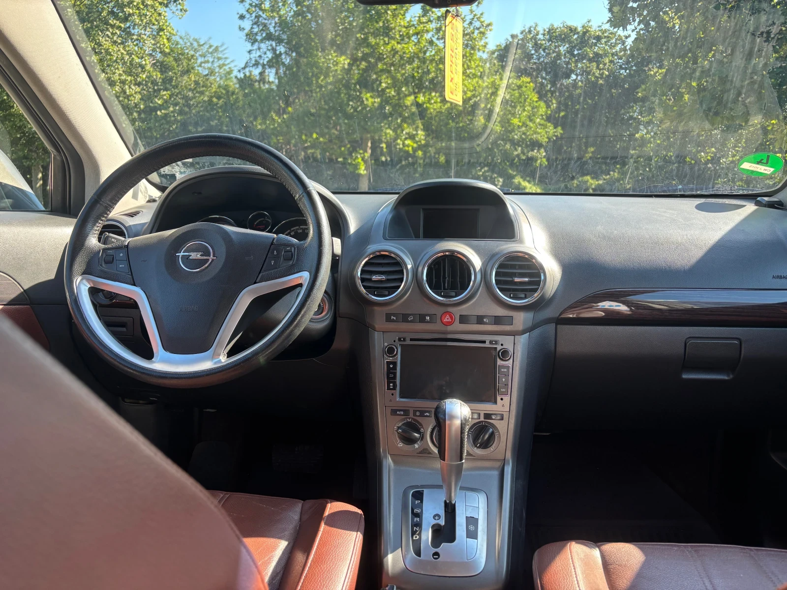 Opel Antara 3.2 v6, снимка 4 - Автомобили и джипове - 55228611
