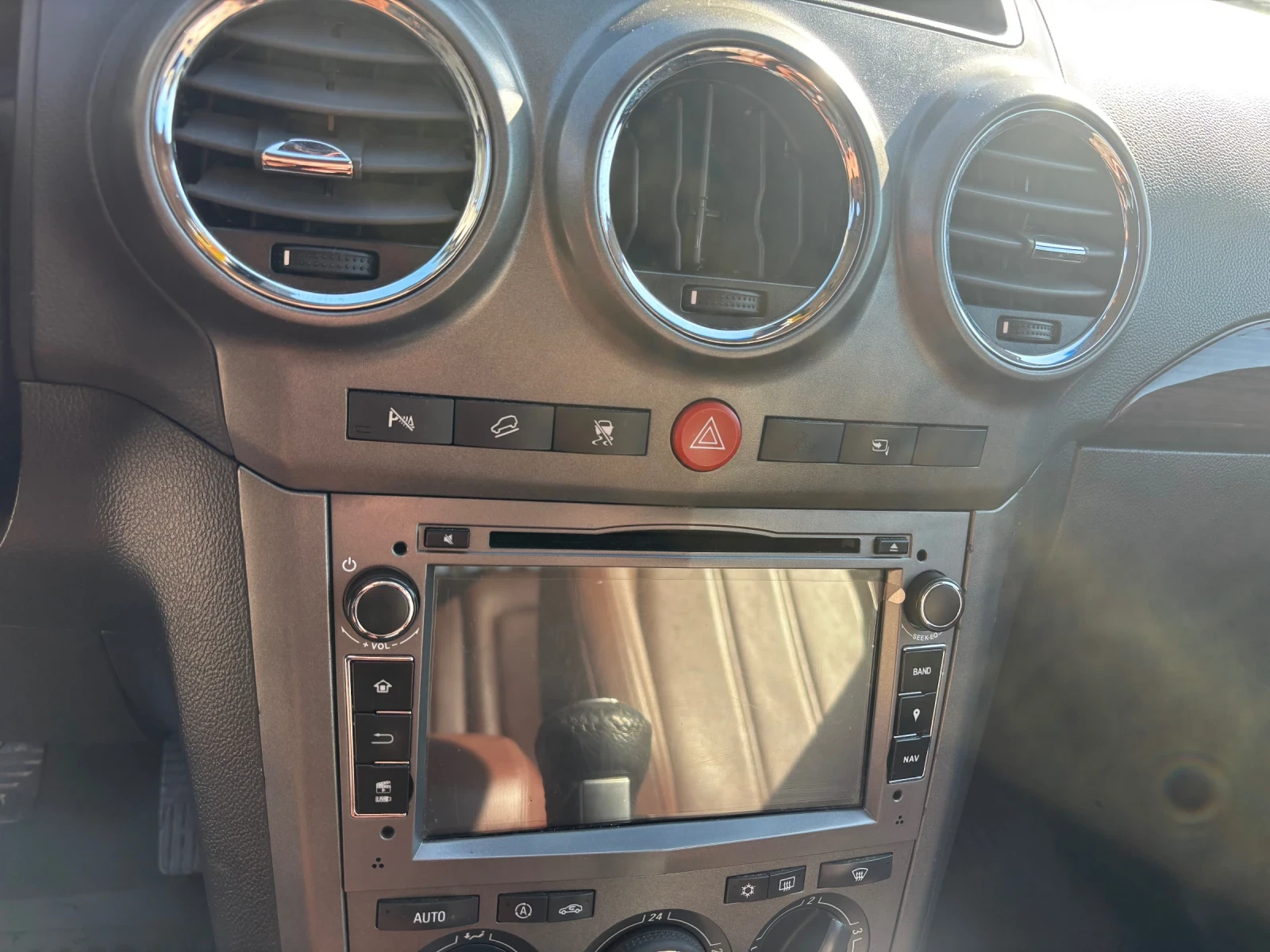 Opel Antara 3.2 v6, снимка 8 - Автомобили и джипове - 55228611
