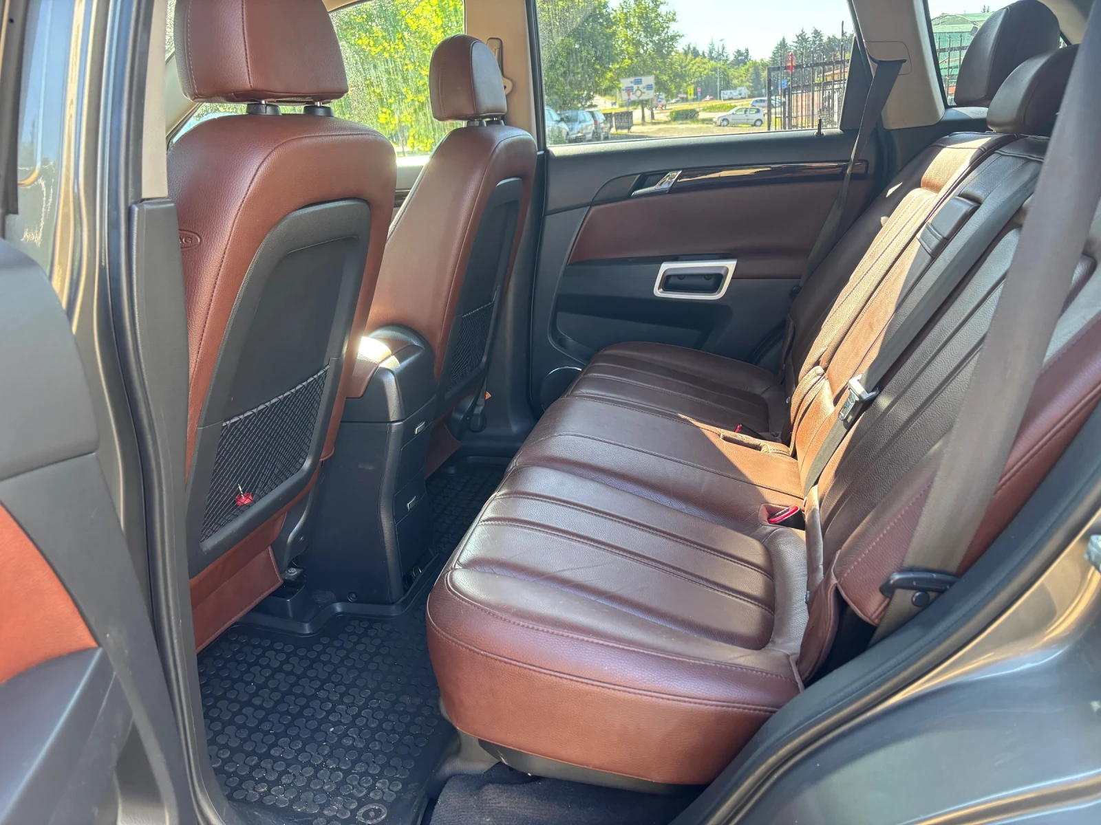 Opel Antara 3.2 v6, снимка 6 - Автомобили и джипове - 55228611