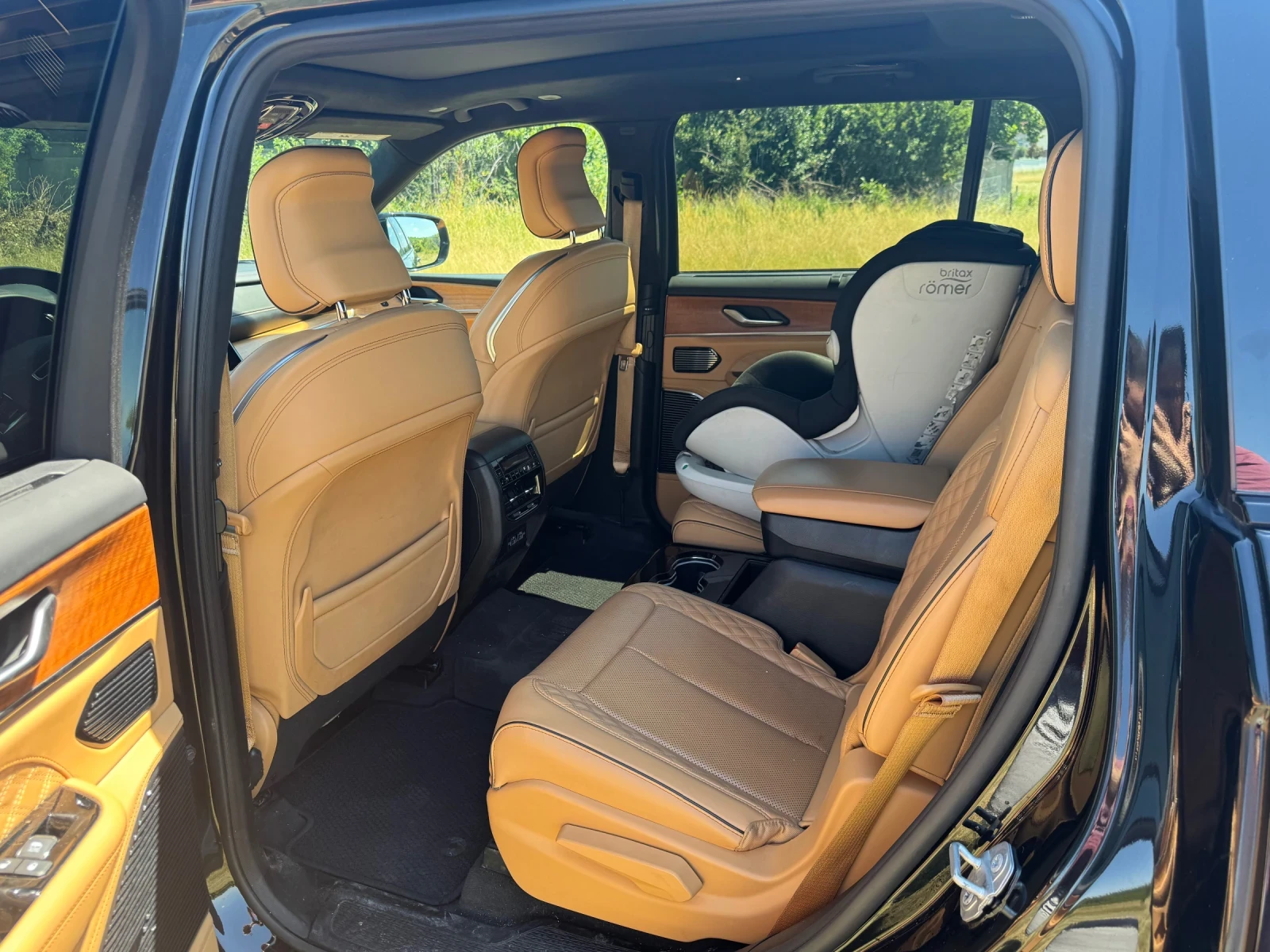 Jeep Grand cherokee L 3, 6 Summit Reserve , снимка 7 - Автомобили и джипове - 55249782