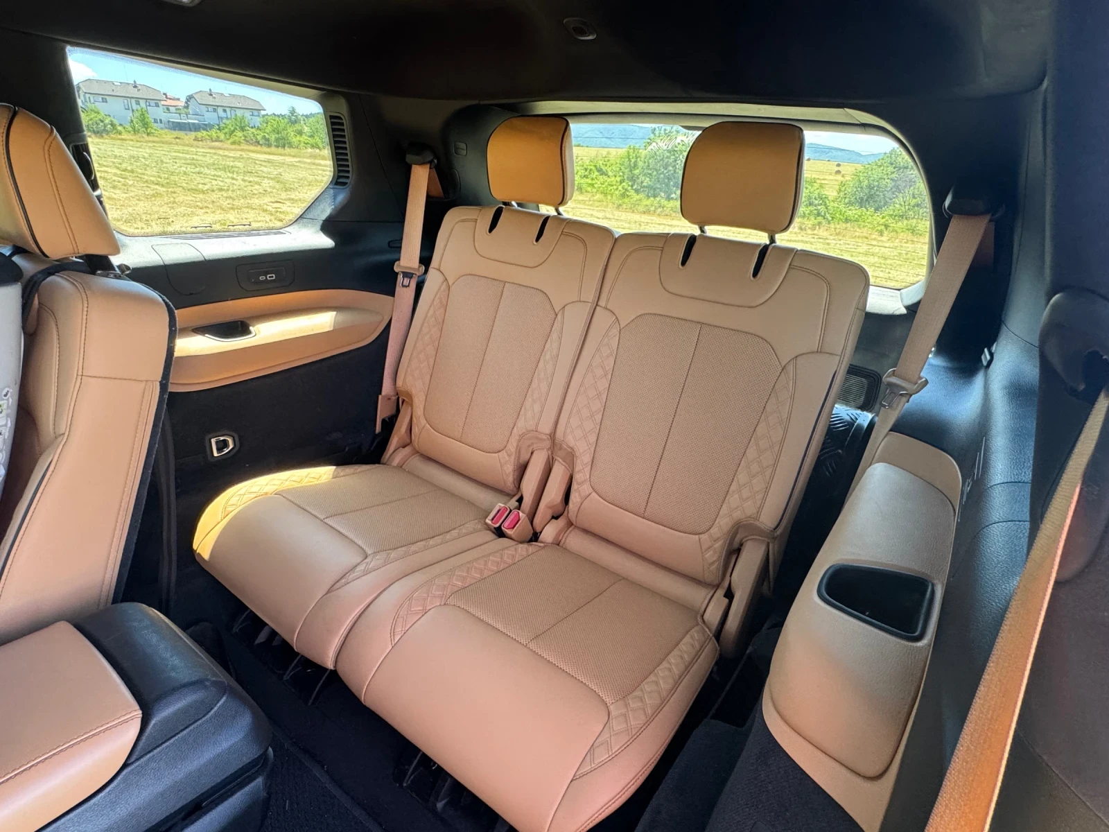 Jeep Grand cherokee L 3, 6 Summit Reserve , снимка 8 - Автомобили и джипове - 55249782