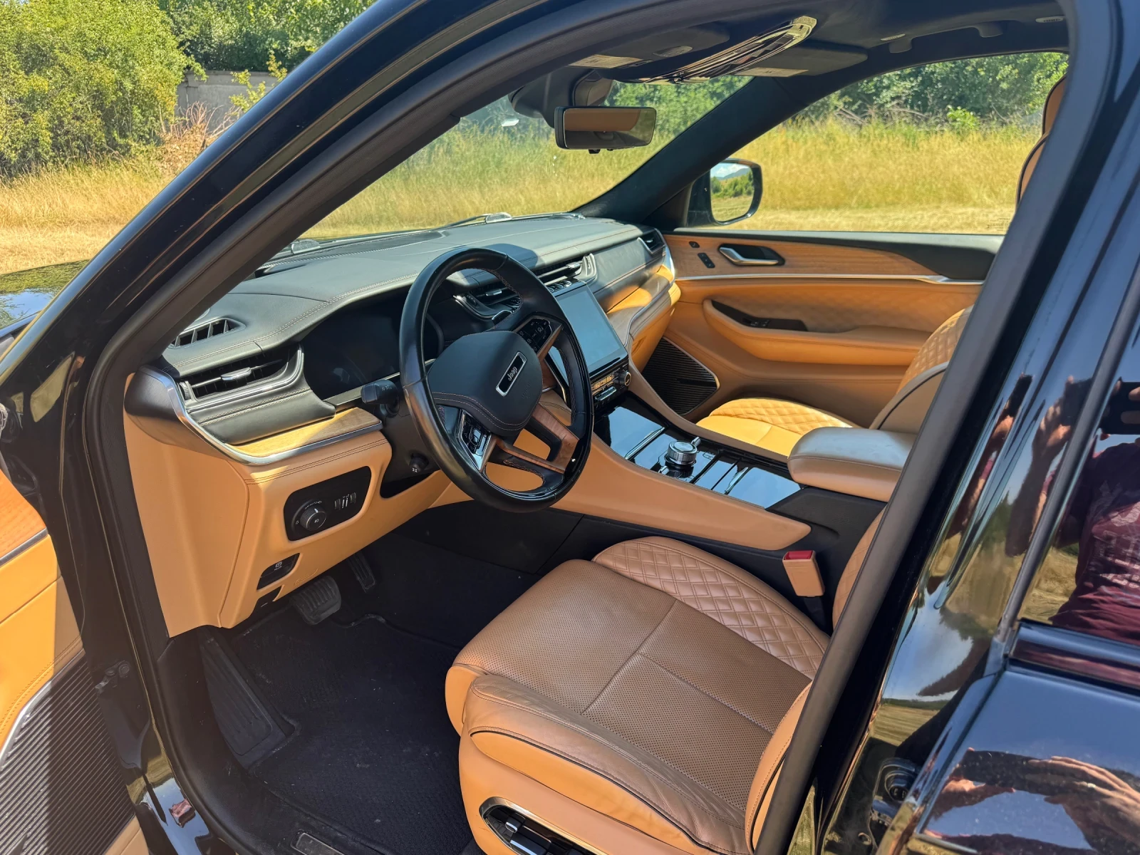 Jeep Grand cherokee L 3, 6 Summit Reserve , снимка 6 - Автомобили и джипове - 55249782