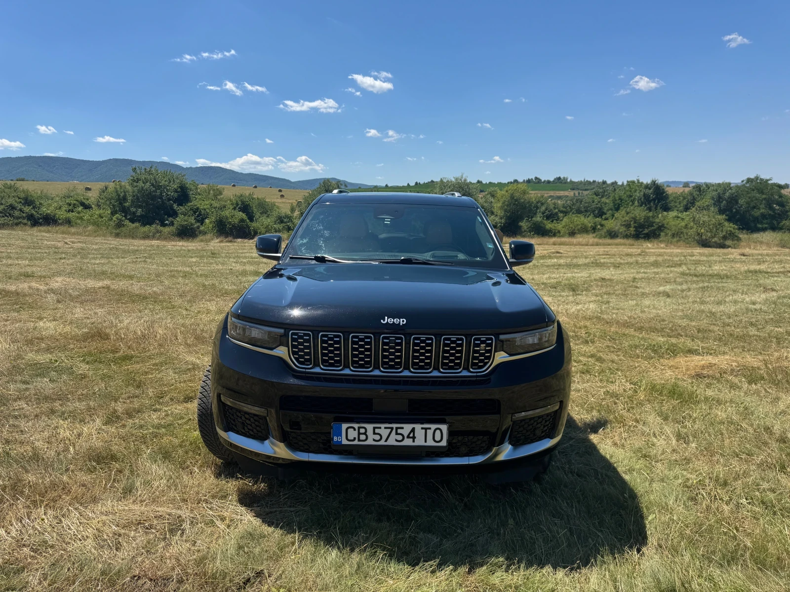 Jeep Grand cherokee L 3, 6 Summit Reserve , снимка 5 - Автомобили и джипове - 55249782