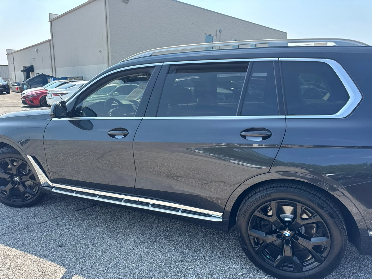 BMW X7 Xdrive40i, снимка 3 - Автомобили и джипове - 55310794