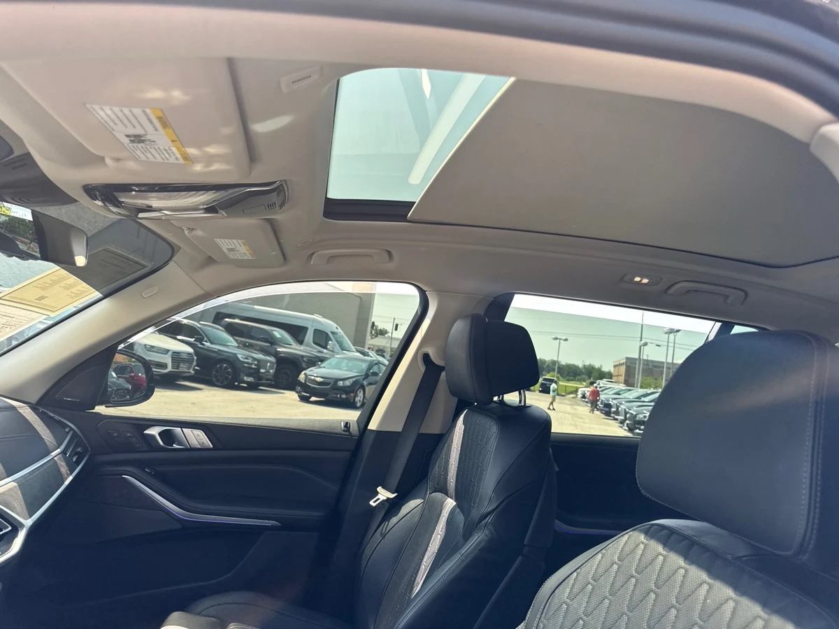 BMW X7 Xdrive40i, снимка 6 - Автомобили и джипове - 55310794