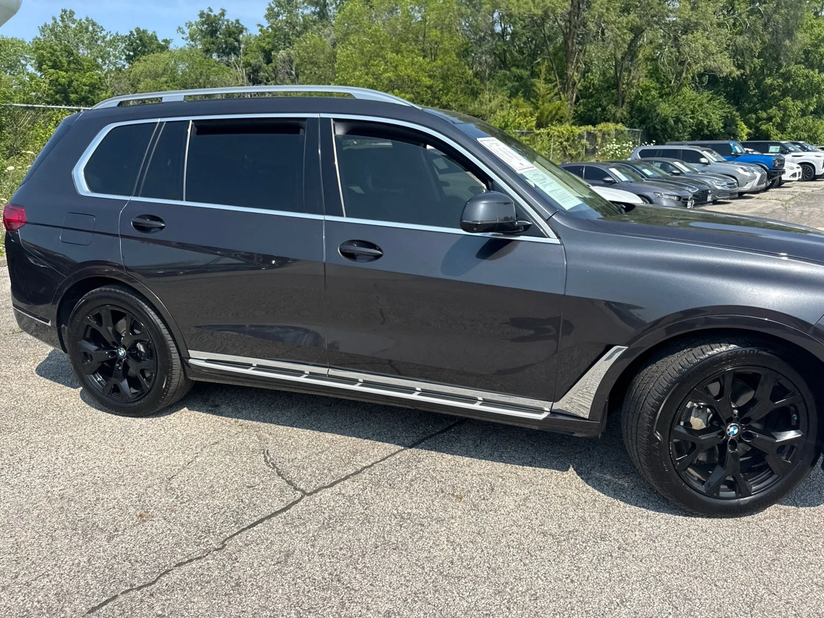 BMW X7 Xdrive40i, снимка 5 - Автомобили и джипове - 55310794