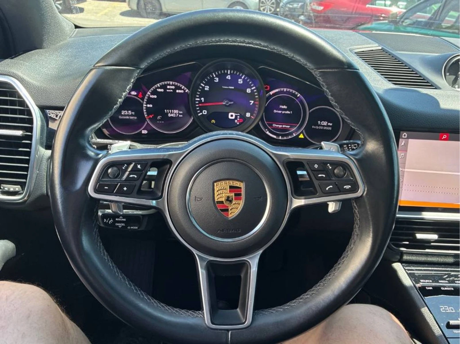Porsche Cayenne ЦЕНА ДО БЪЛГАРИЯ РЕГИСТРАЦИЯ & АВТОКРЕДИТ, снимка 10 - Автомобили и джипове - 55595235