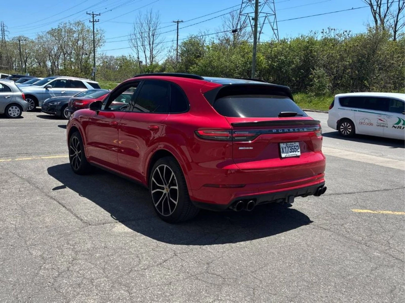 Porsche Cayenne ЦЕНА ДО БЪЛГАРИЯ РЕГИСТРАЦИЯ & АВТОКРЕДИТ, снимка 6 - Автомобили и джипове - 55595235