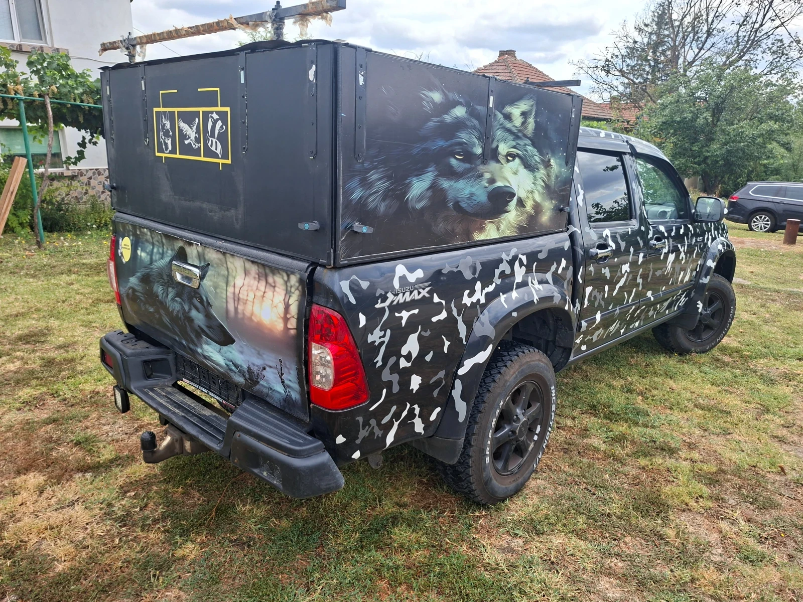 Isuzu D-max 3.0 | Mobile.bg � ����������� 6