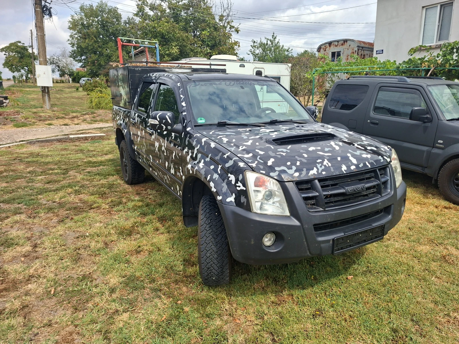 Isuzu D-max 3.0 | Mobile.bg � ����������� 2