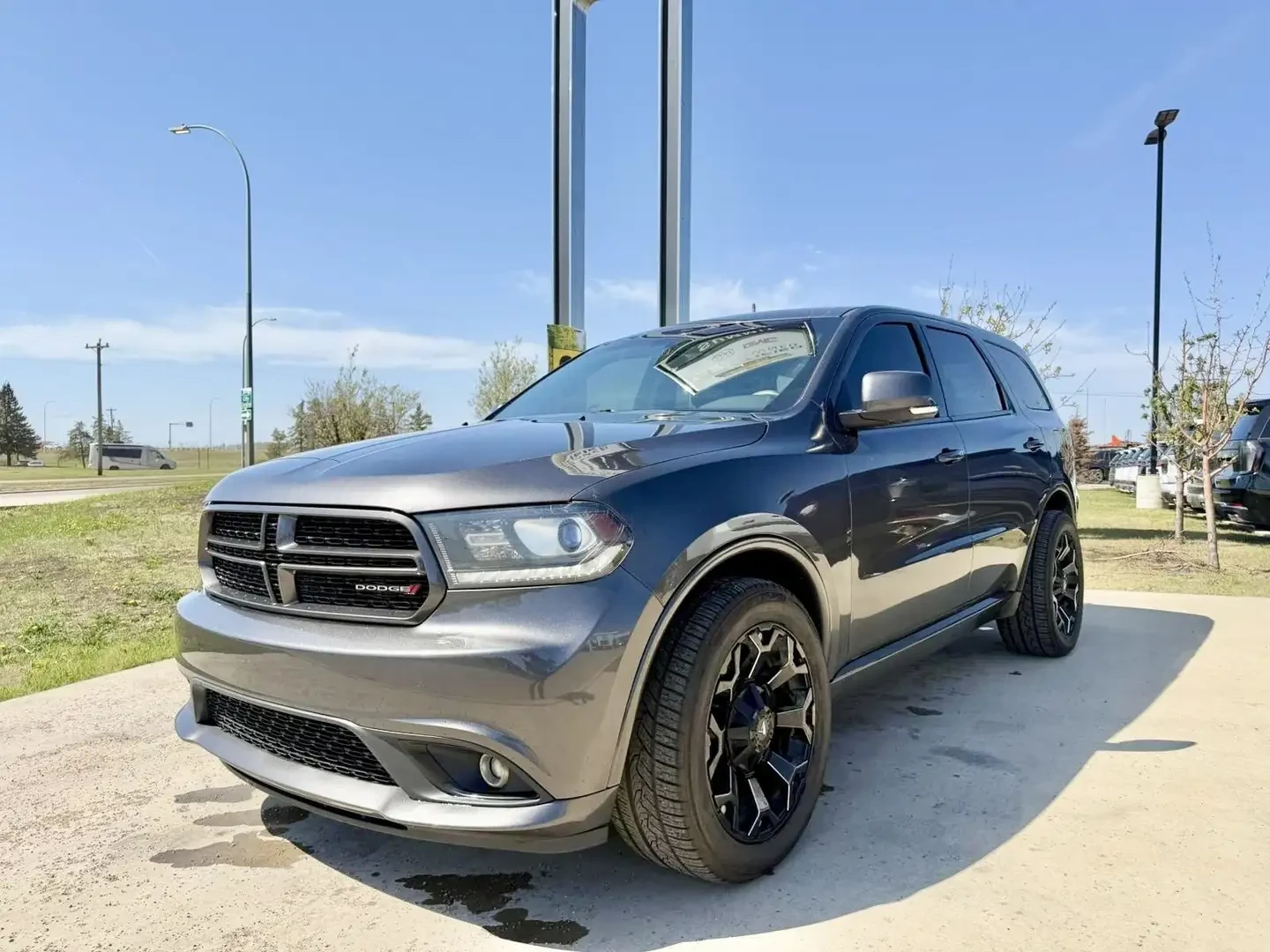 Dodge Durango 3.6 GT AWD * КРАЙНА ЦЕНА* 7 МЕСТЕН