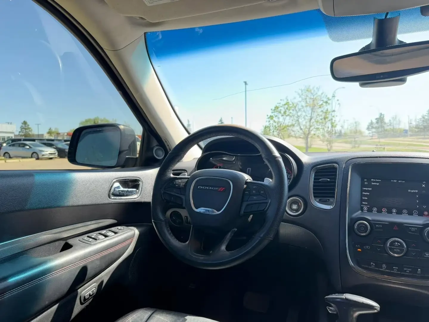 Dodge Durango 3.6 GT AWD * КРАЙНА ЦЕНА* 7 МЕСТЕН, снимка 9 - Автомобили и джипове - 55867715