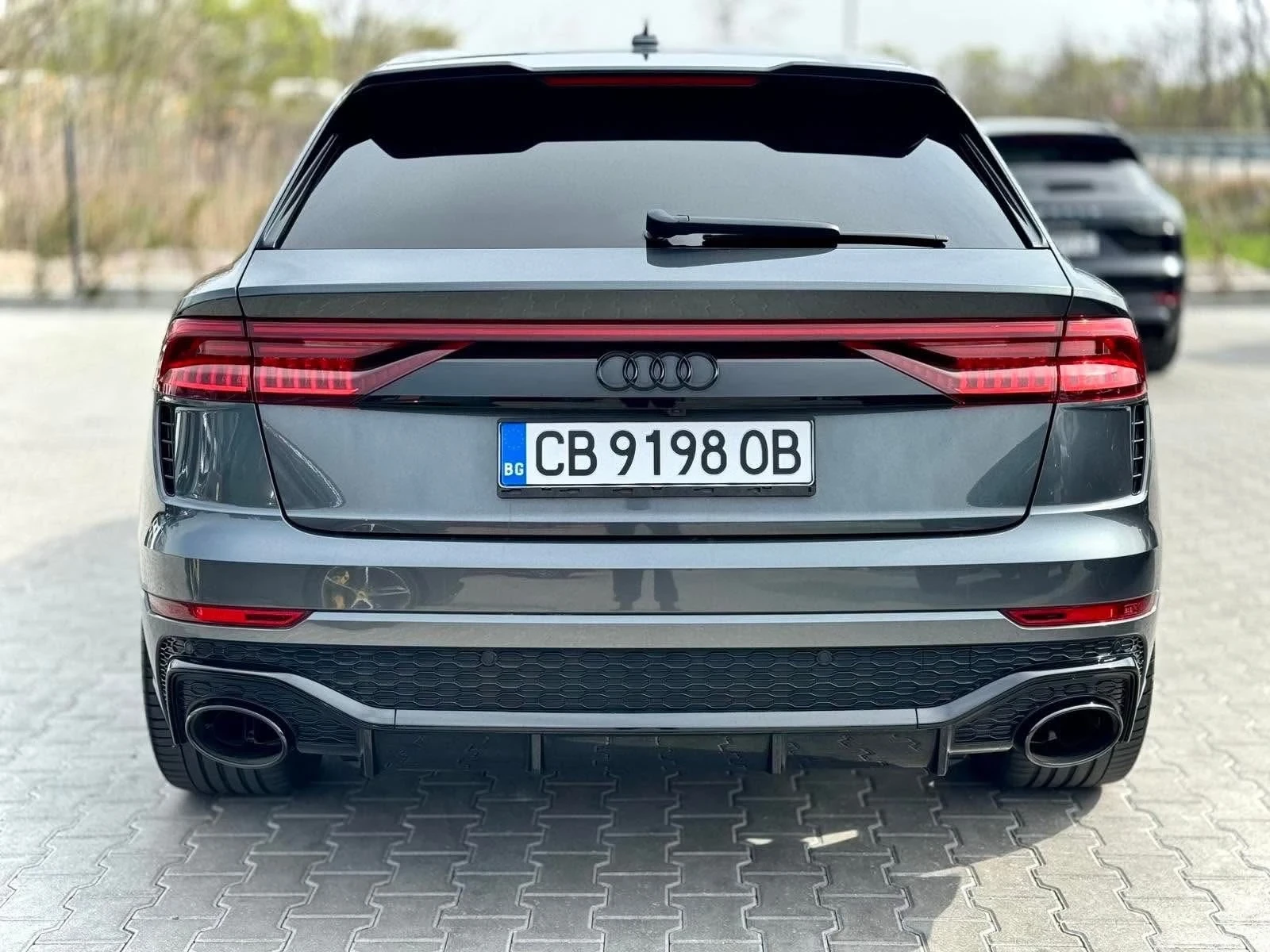 Audi RSQ8 ABT-700HP CERAMIC FULL, снимка 7 - Автомобили и джипове - 56077368
