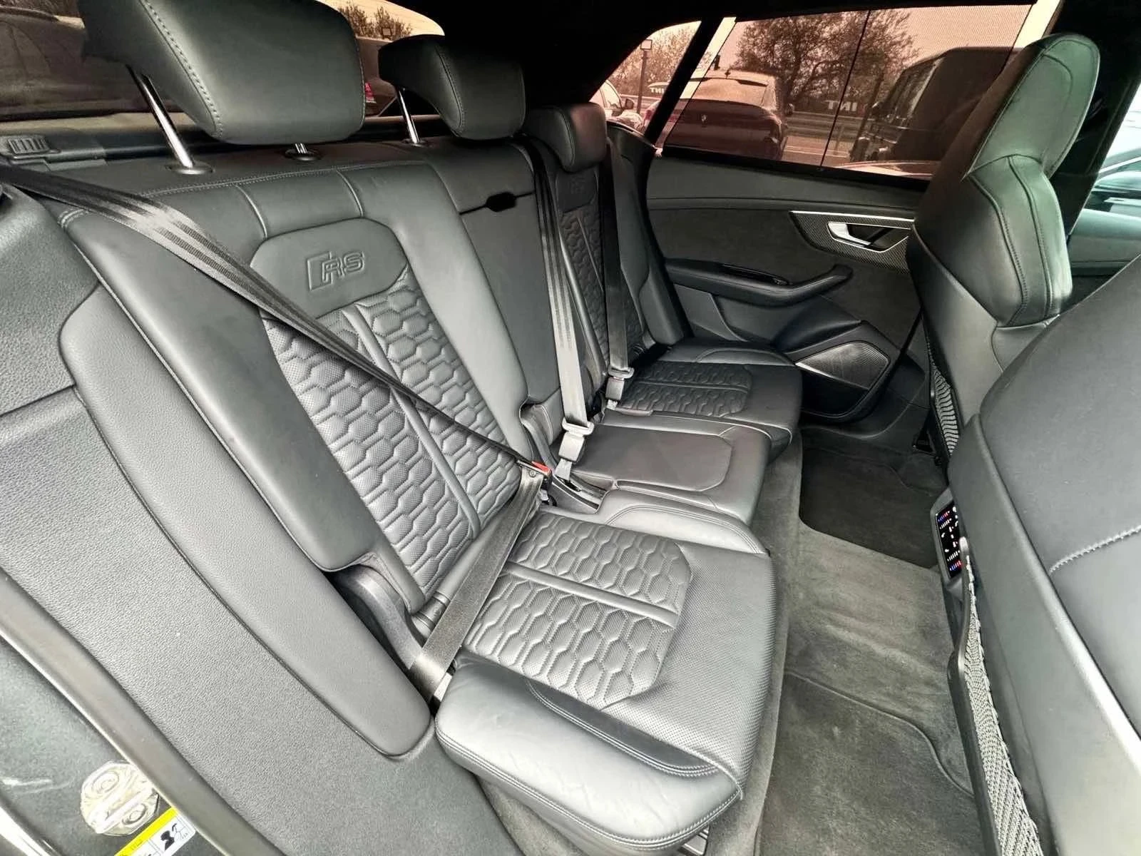 Audi RSQ8 ABT-700HP CERAMIC FULL, снимка 14 - Автомобили и джипове - 56077368