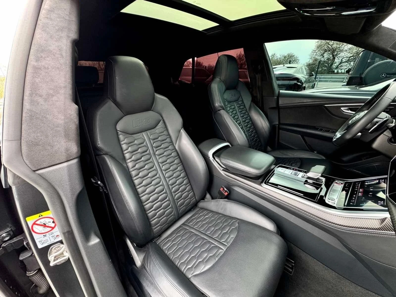 Audi RSQ8 ABT-700HP CERAMIC FULL, снимка 8 - Автомобили и джипове - 56077368
