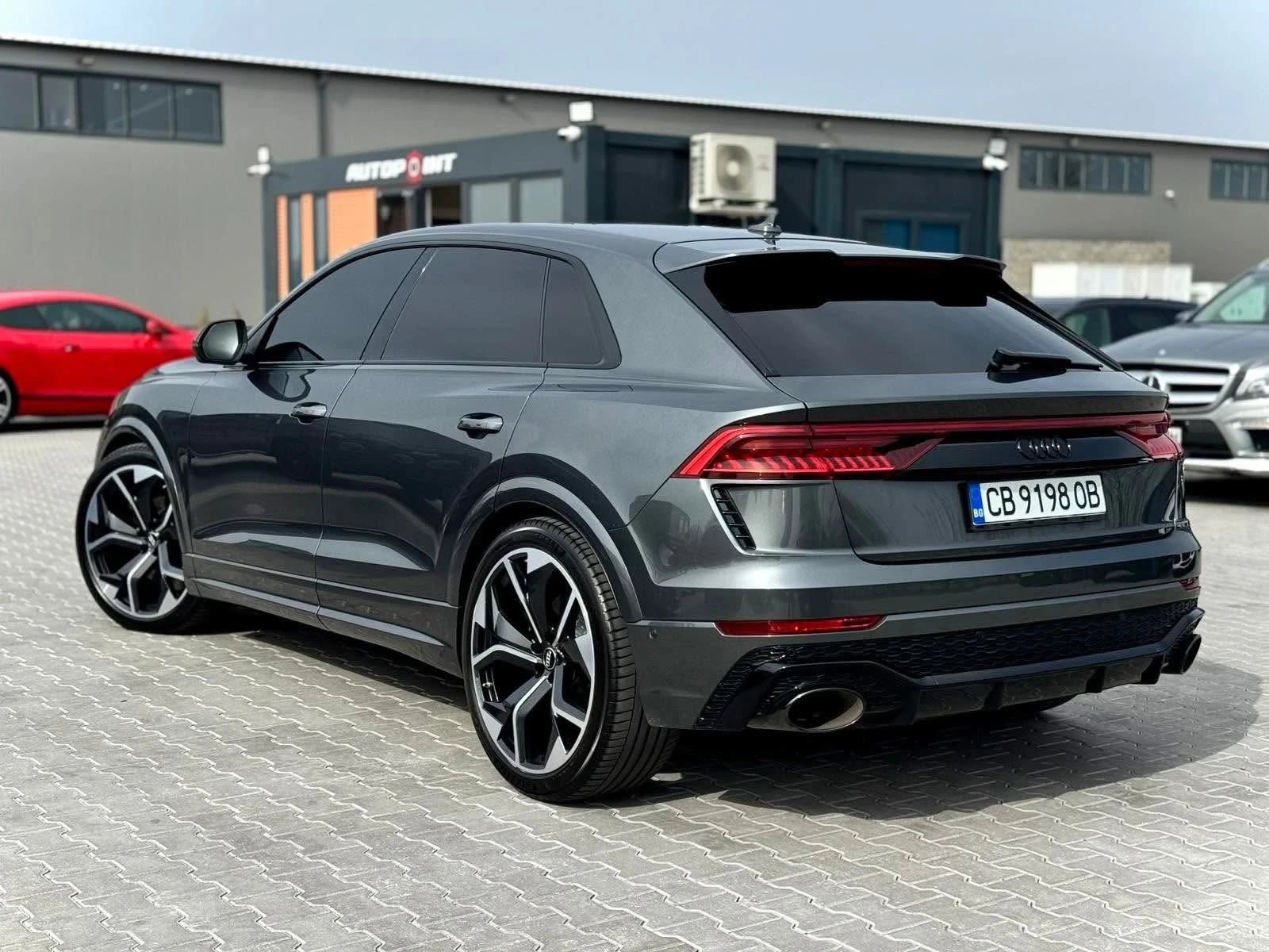 Audi RSQ8 ABT-700HP CERAMIC FULL, снимка 6 - Автомобили и джипове - 56077368