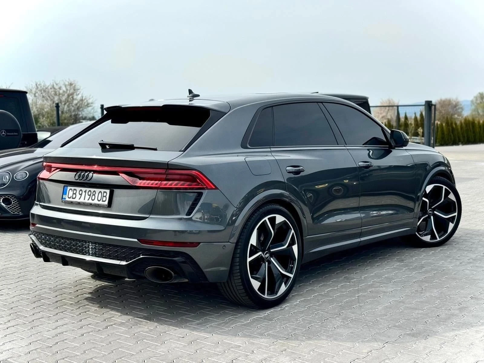 Audi RSQ8 ABT-700HP CERAMIC FULL, снимка 11 - Автомобили и джипове - 56077368