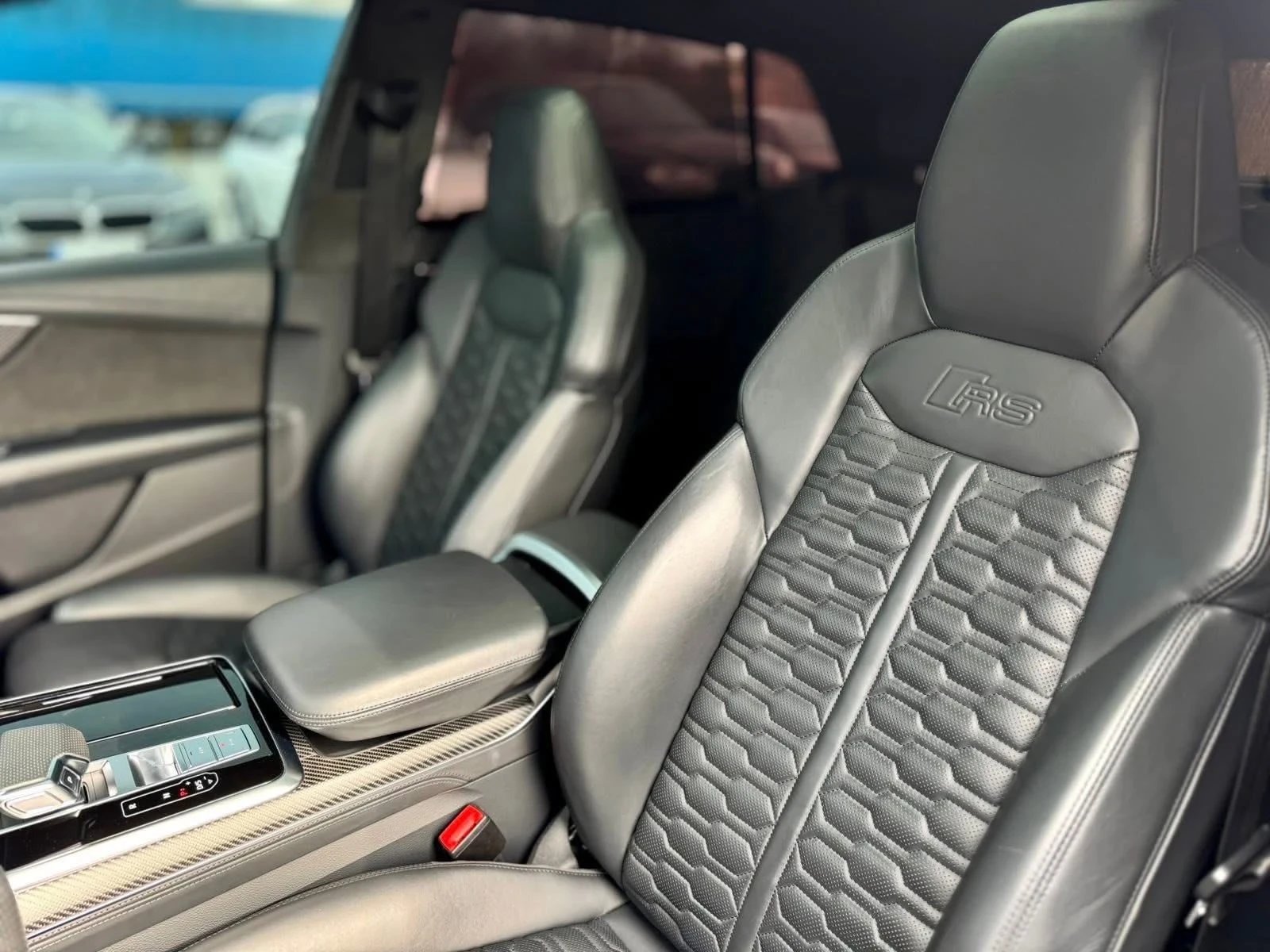 Audi RSQ8 ABT-700HP CERAMIC FULL, снимка 12 - Автомобили и джипове - 56077368
