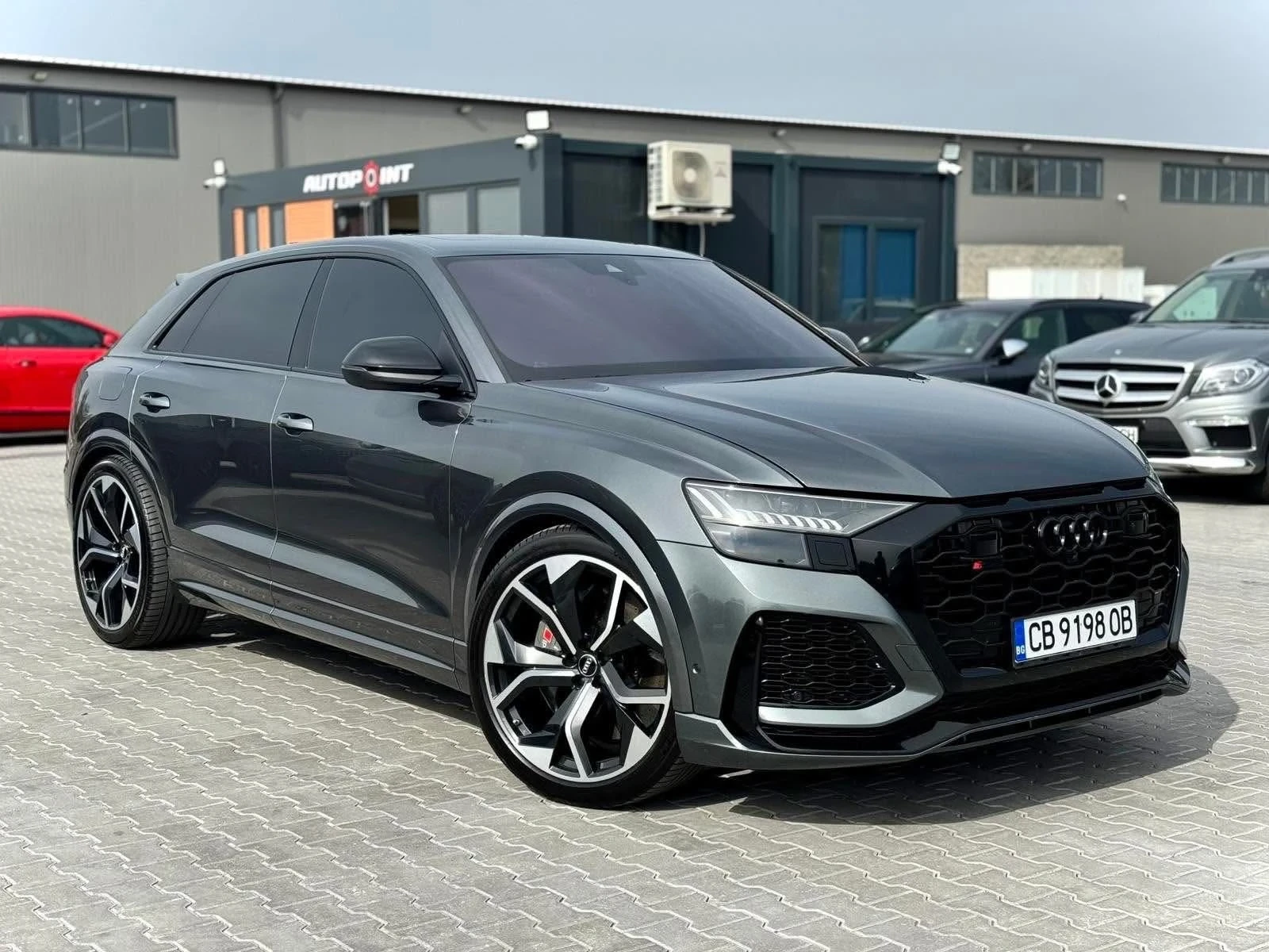 Audi RSQ8 ABT-700HP CERAMIC FULL, снимка 3 - Автомобили и джипове - 56077368
