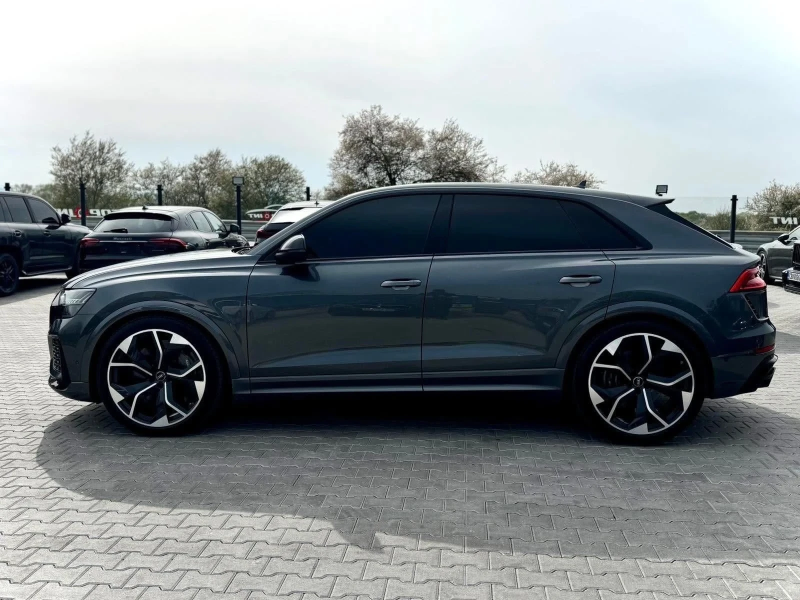 Audi RSQ8 ABT-700HP CERAMIC FULL, снимка 5 - Автомобили и джипове - 56077368