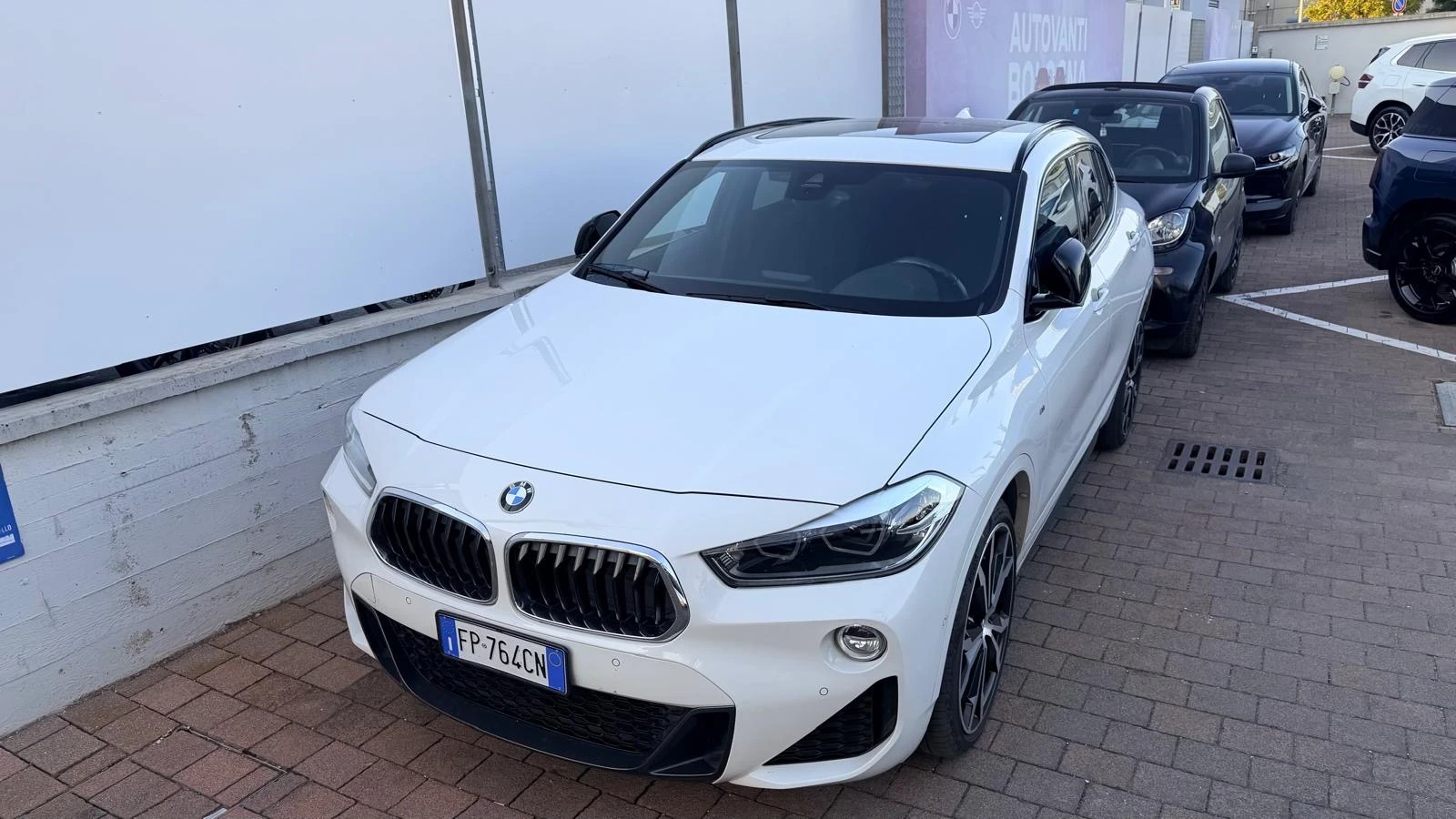BMW X2 (КАТО НОВА)^(X-Drive)^(M-Paket)