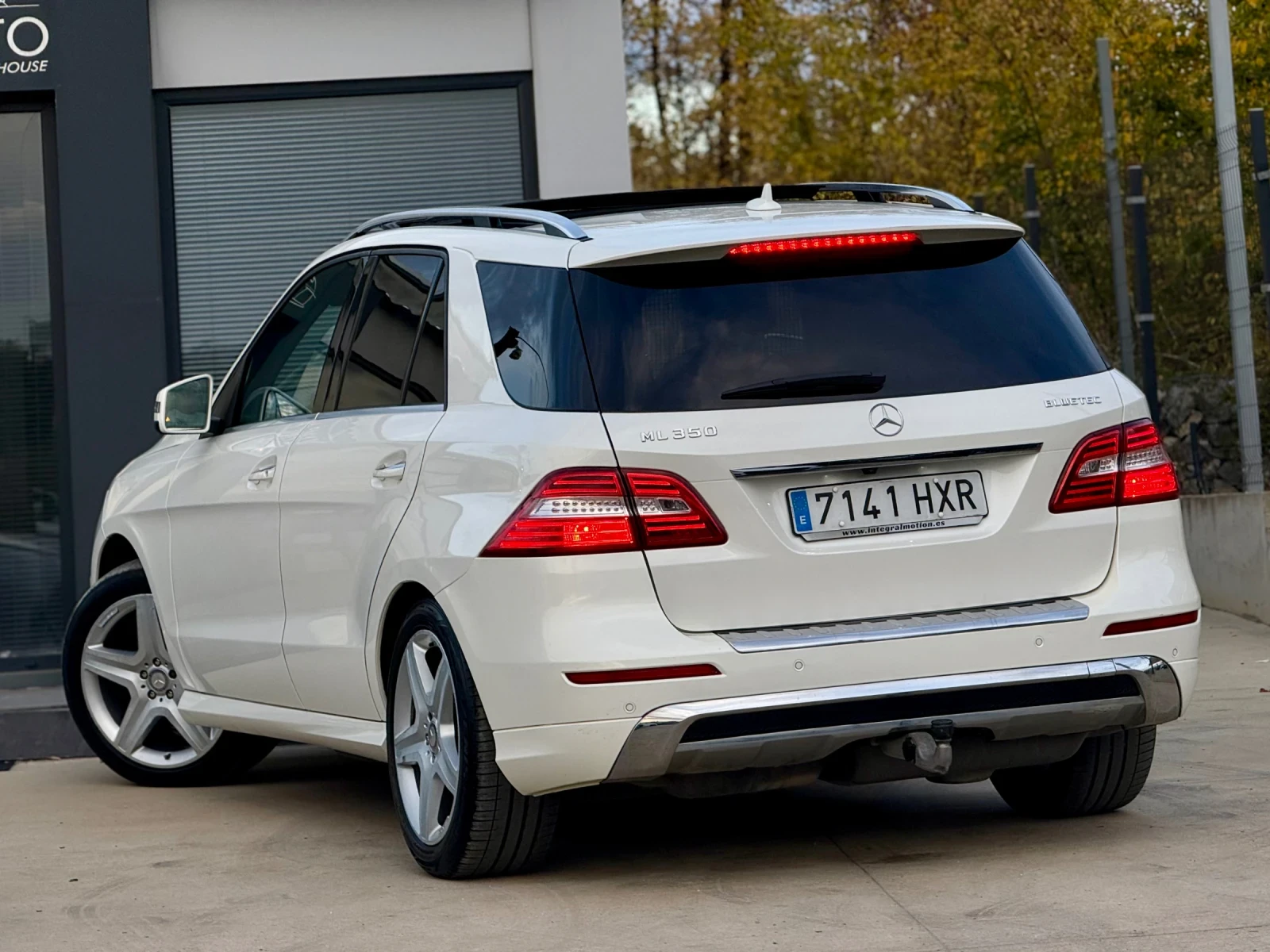 Mercedes-Benz ML 350 AMG/DESIGNO/PANO/HARMAN CARDON/CAMERA/������ | Mobile.bg � ����������� 6