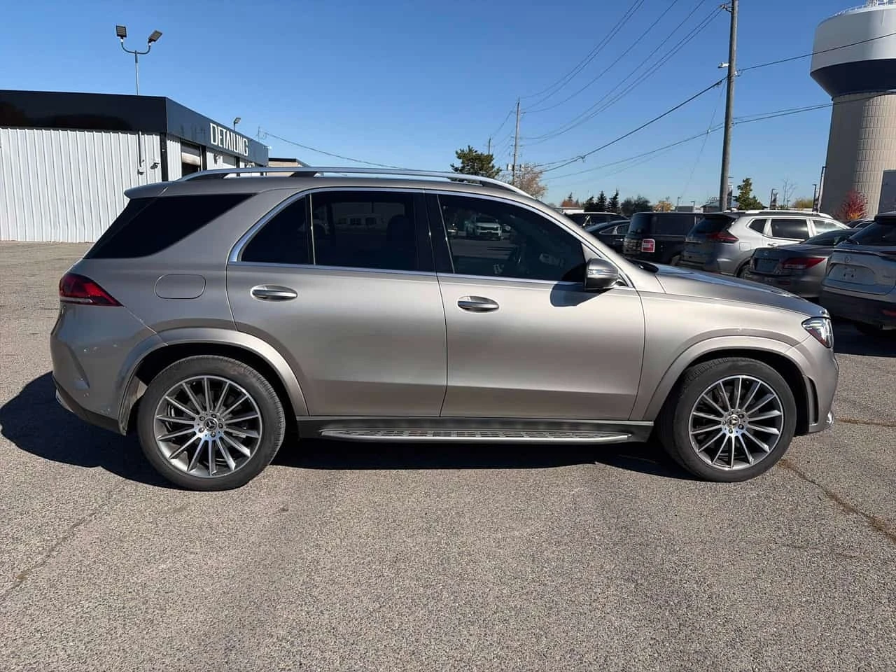Mercedes-Benz GLE * 450 * CARFAX * ��� ������������ ������ | Mobile.bg � ����������� 3