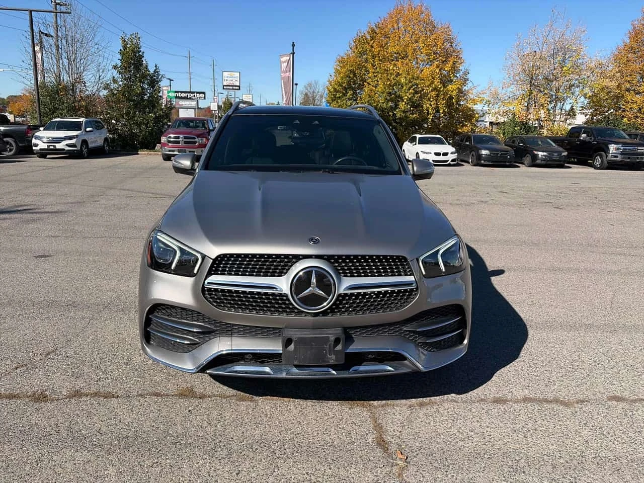 Mercedes-Benz GLE * 450 * CARFAX * ��� ������������ ������ | Mobile.bg � ����������� 6
