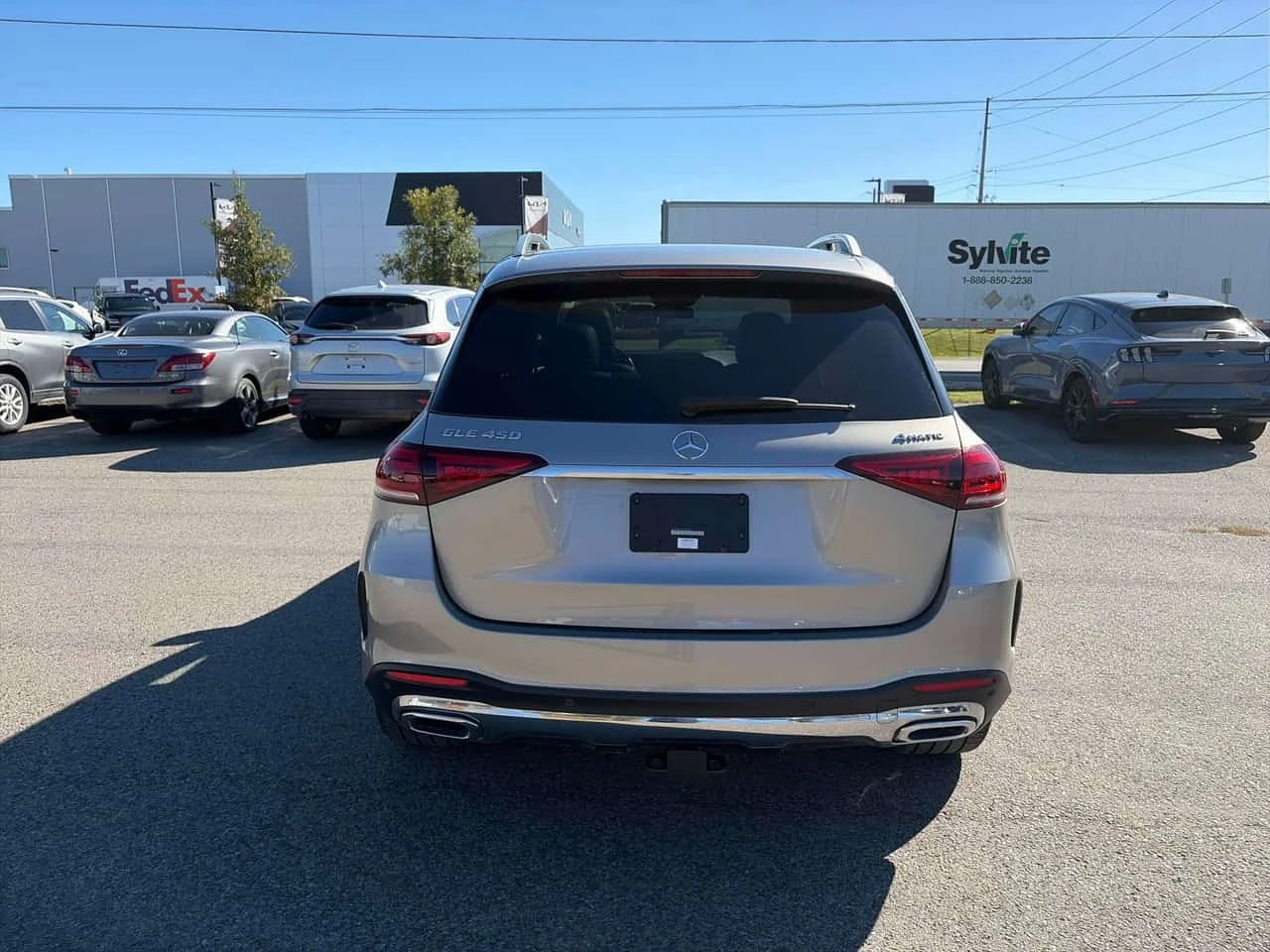 Mercedes-Benz GLE * 450 * CARFAX * ��� ������������ ������ | Mobile.bg � ����������� 4