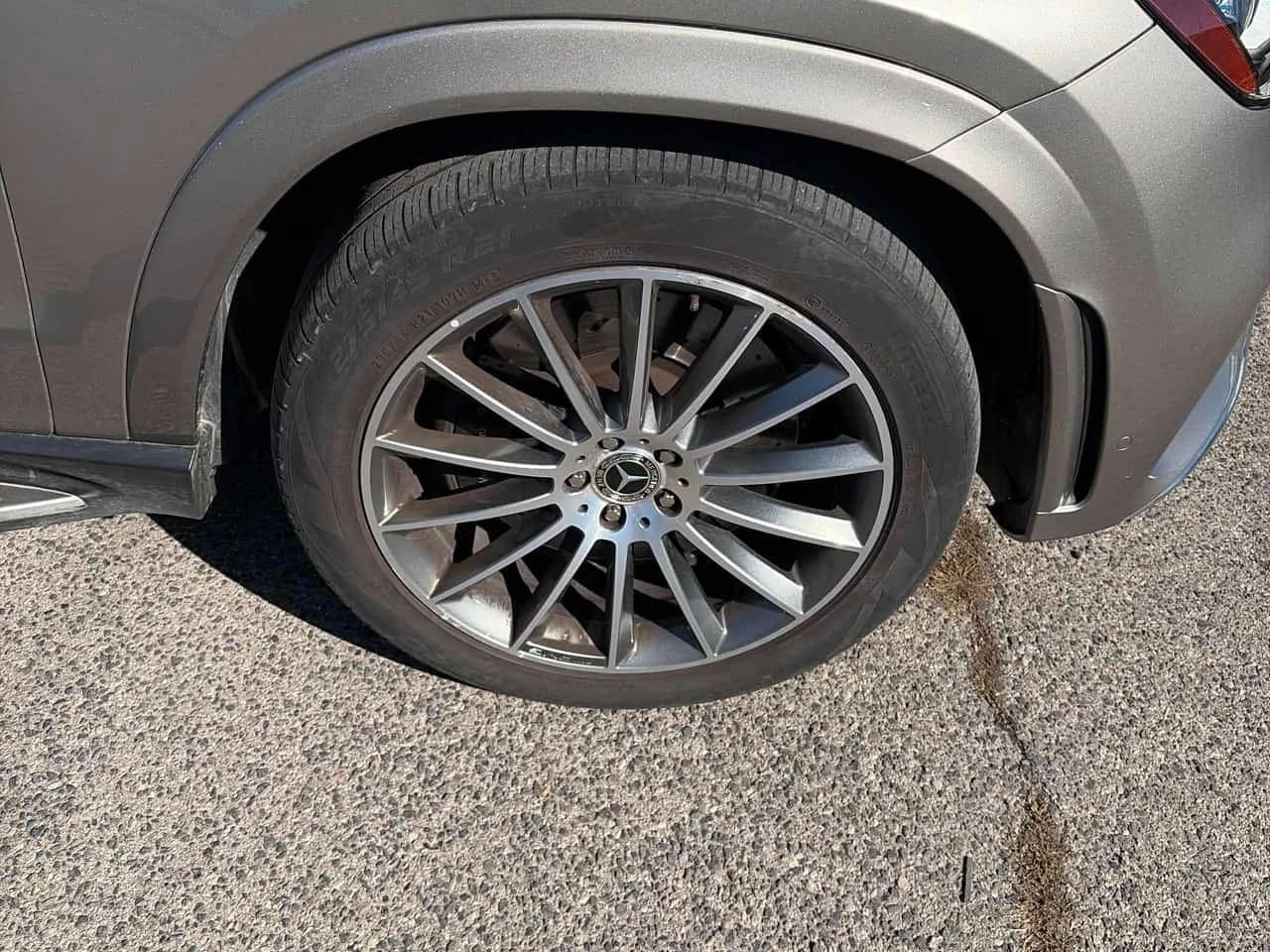 Mercedes-Benz GLE * 450 * CARFAX * ��� ������������ ������ | Mobile.bg � ����������� 7