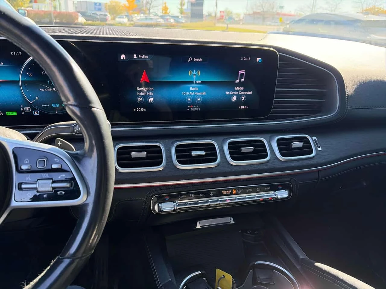 Mercedes-Benz GLE * 450 * CARFAX * ��� ������������ ������ | Mobile.bg � ����������� 9