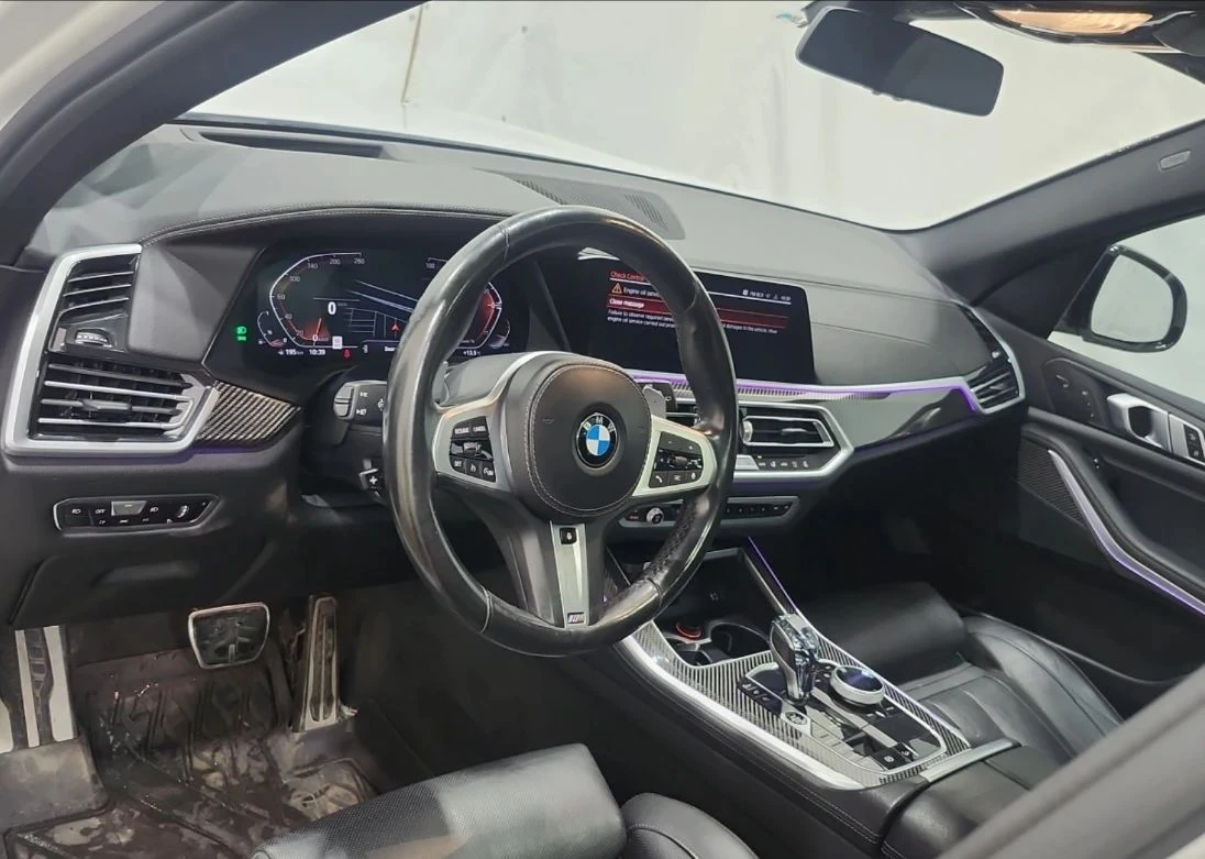 BMW X5, снимка 9 - Автомобили и джипове - 56715034