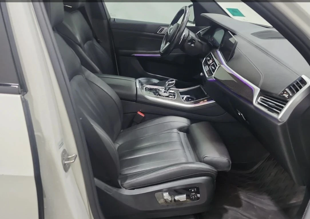 BMW X5, снимка 8 - Автомобили и джипове - 56715034