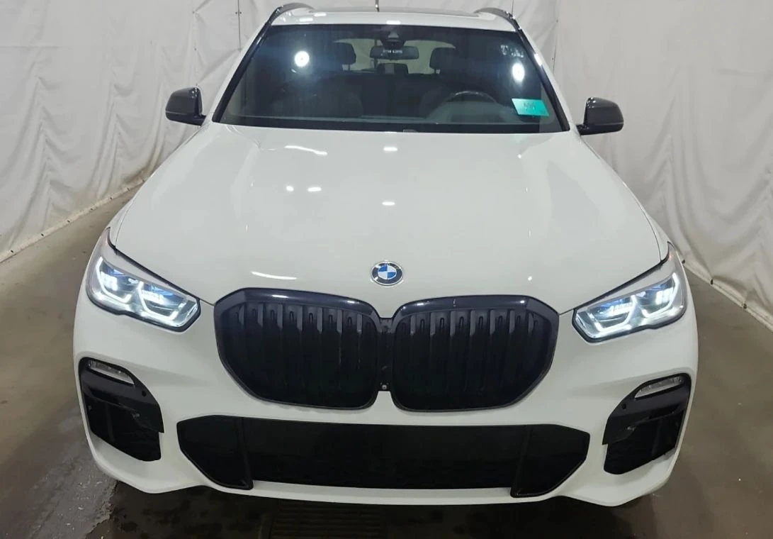 BMW X5, снимка 2 - Автомобили и джипове - 56715034
