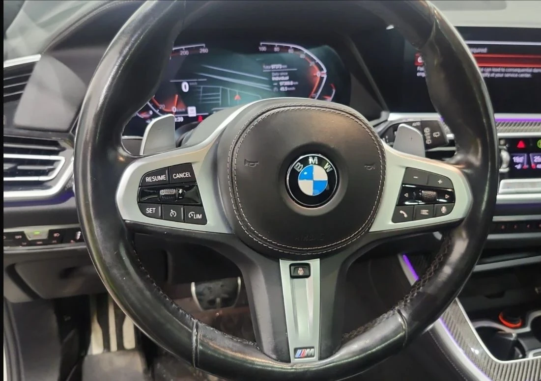 BMW X5, снимка 7 - Автомобили и джипове - 56715034