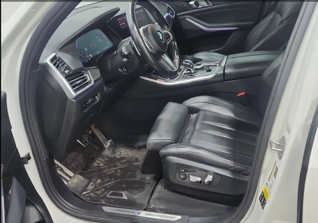 BMW X5, снимка 13 - Автомобили и джипове - 56715034