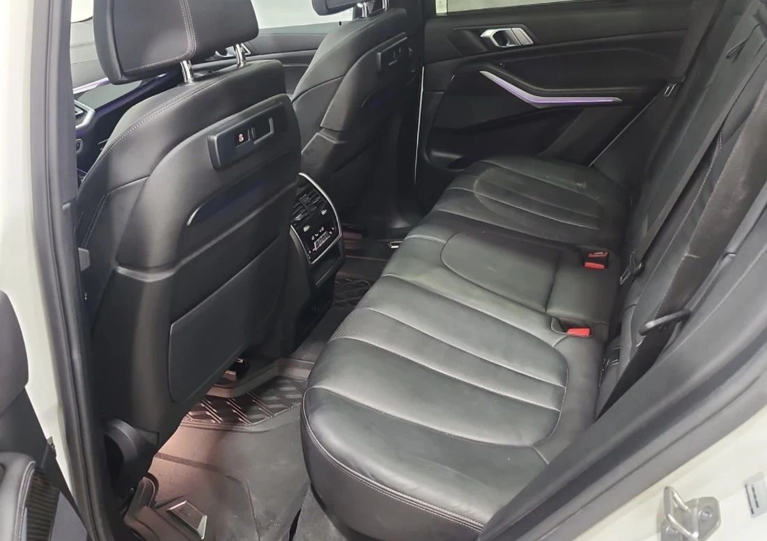 BMW X5, снимка 11 - Автомобили и джипове - 56715034