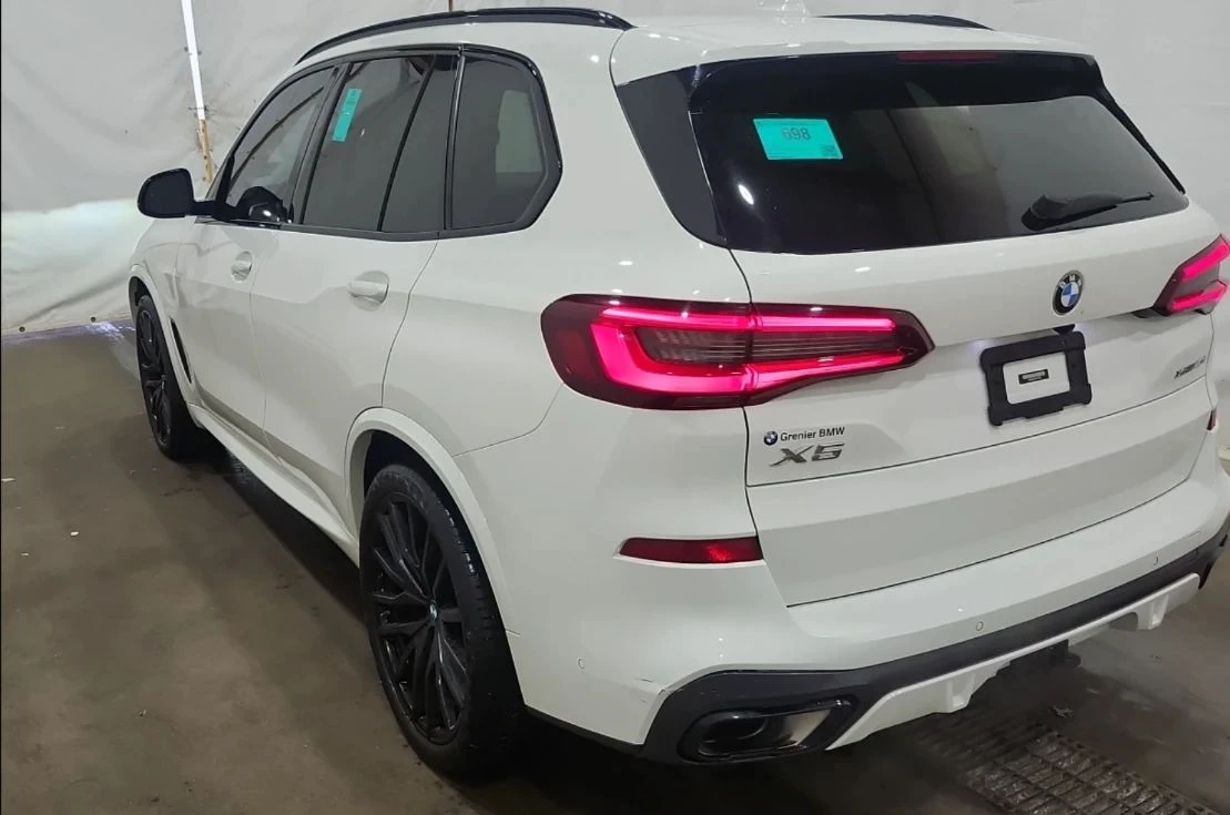 BMW X5, снимка 4 - Автомобили и джипове - 56715034