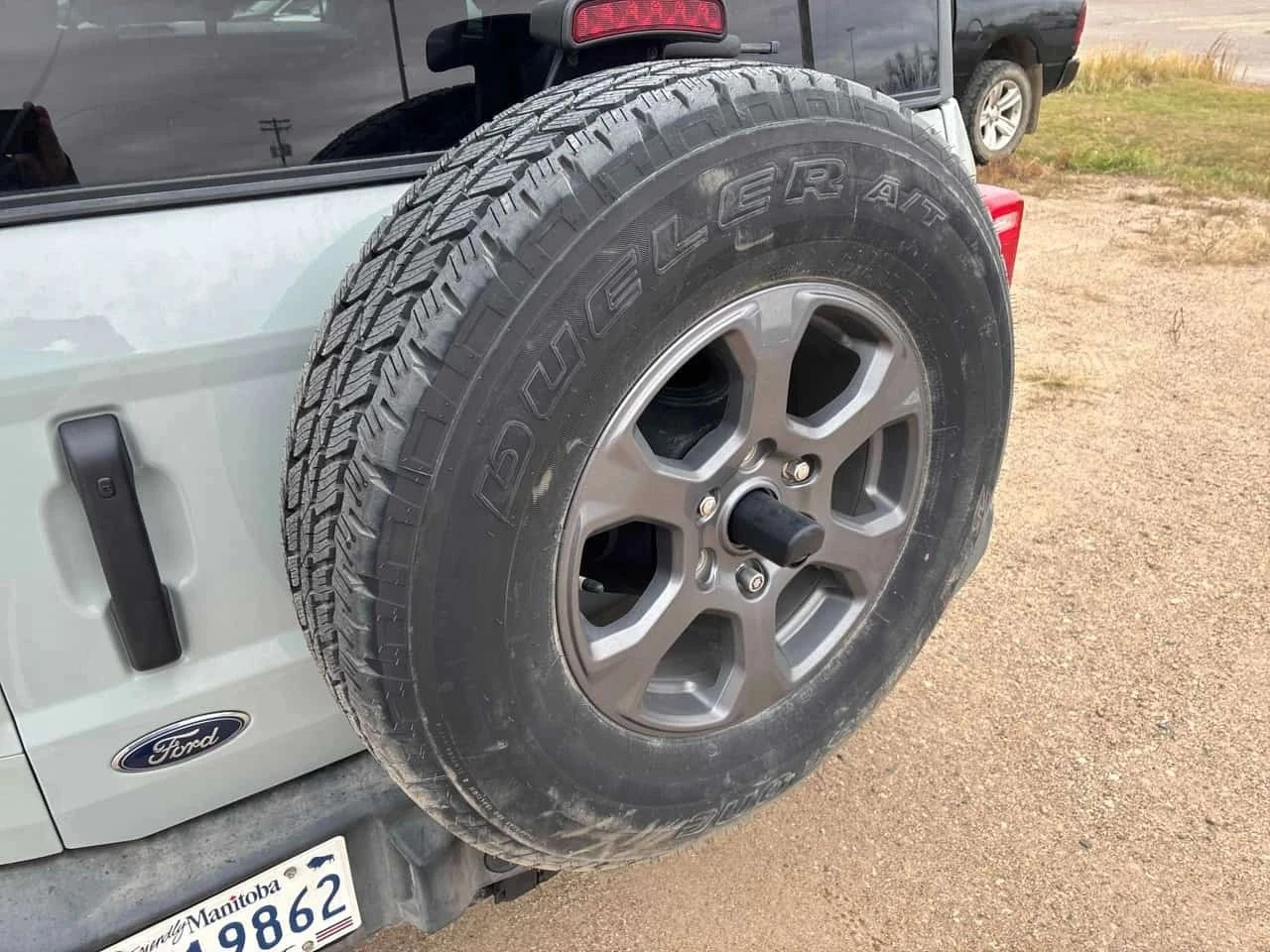 Ford Bronco, снимка 15 - Автомобили и джипове - 56718688